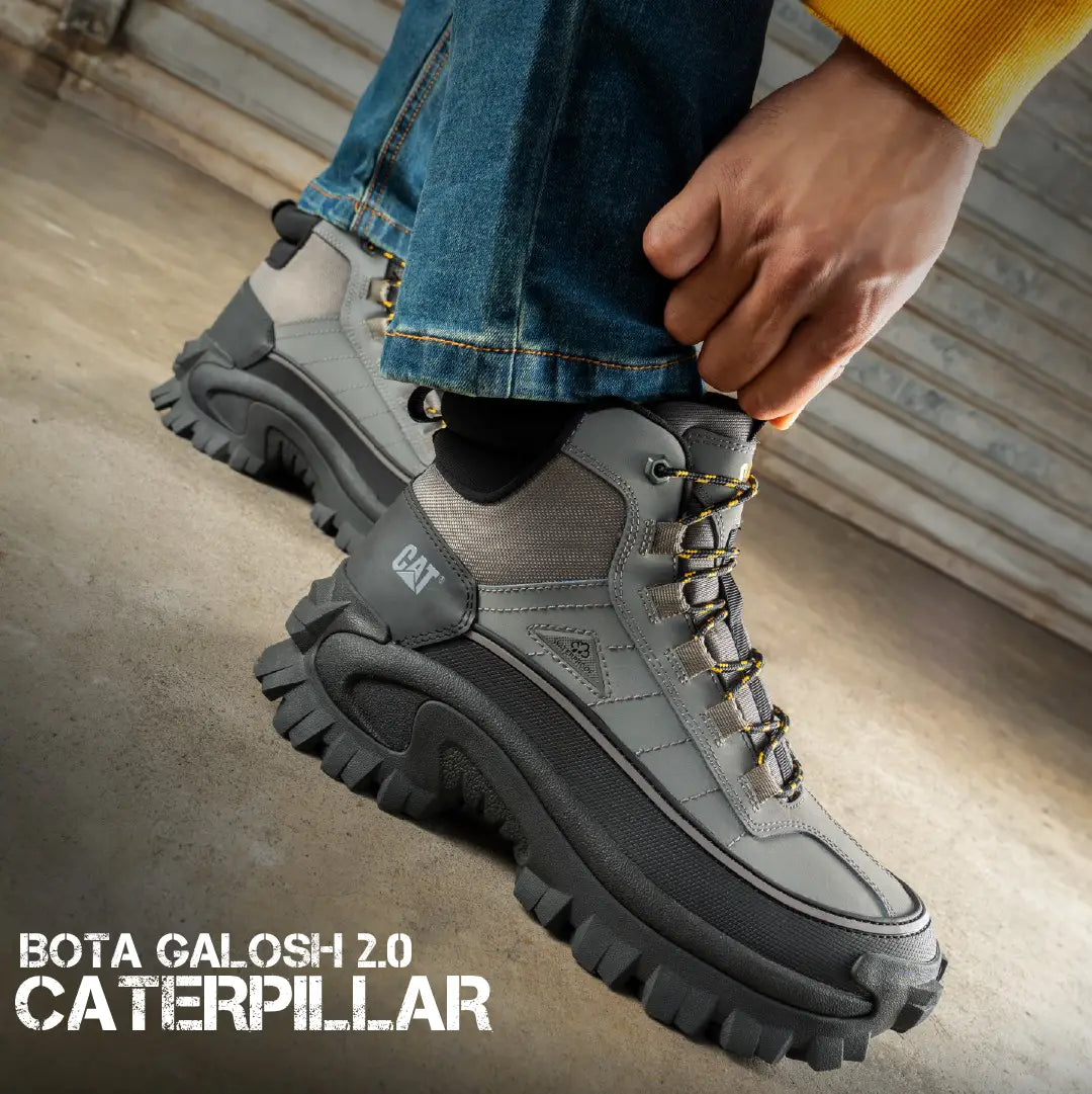 Bota Galosh (Super resistente y Prueba d'água)