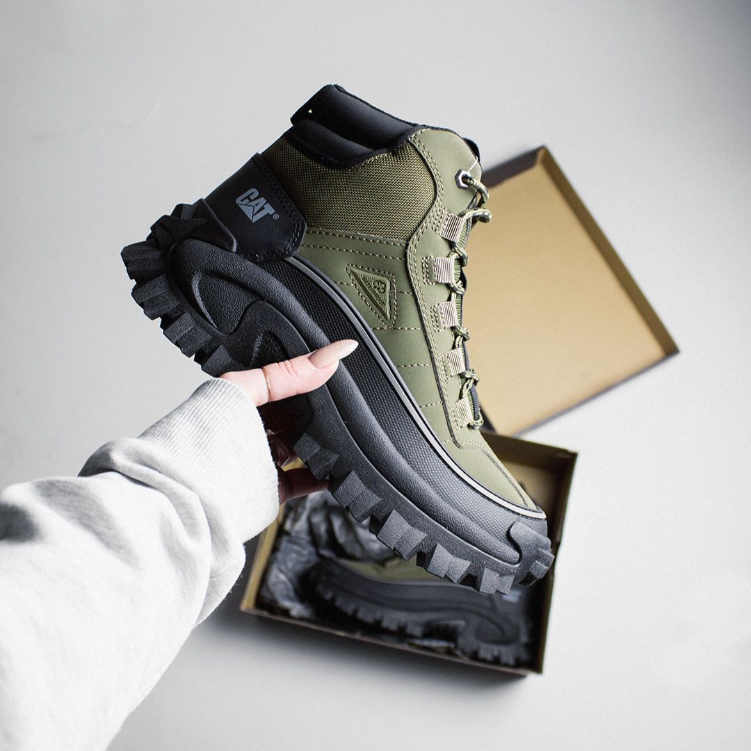 Bota Caterpillar Galosh (Super resistente y Prueba d'água)