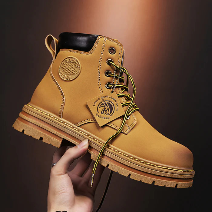Bota Masculina Impermeável Aventador