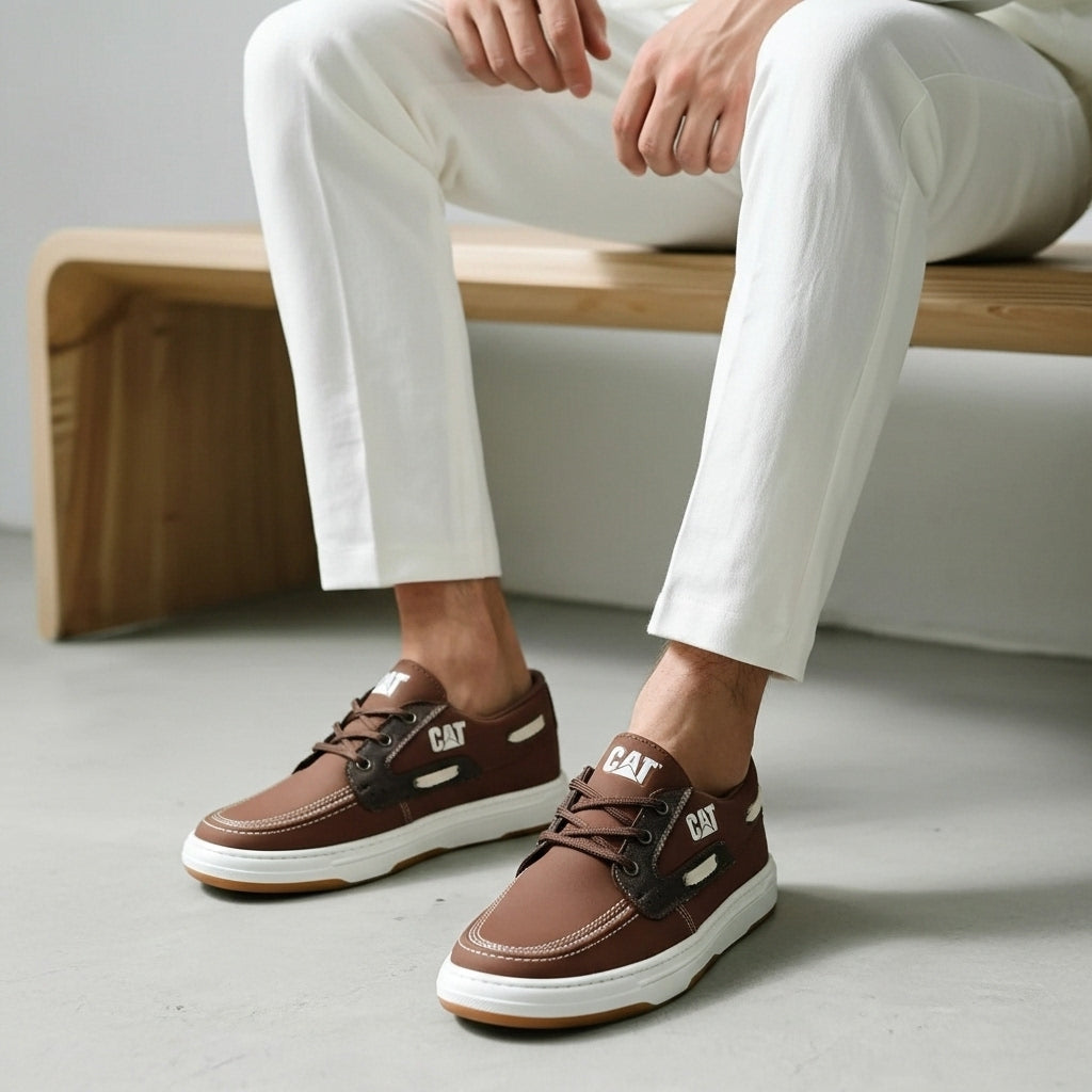 Caterpillar Urban Steel